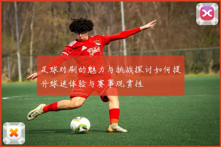 足球对刷的魅力与挑战探讨如何提升球迷体验与赛事观赏性